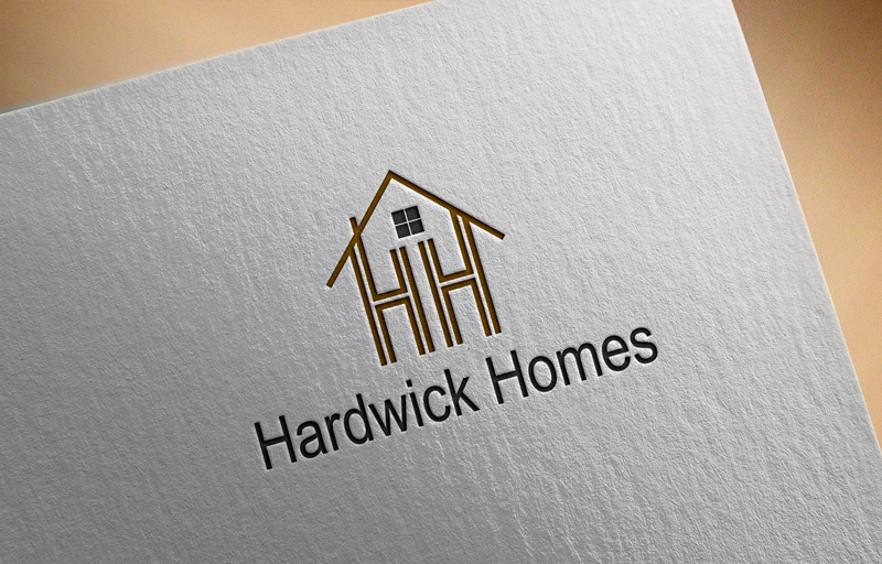 Logo Design by MS683968 for Hardwick Homes | Design #14457421