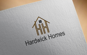 Logo Design by MS683968 for Hardwick Homes | Design: #14457421