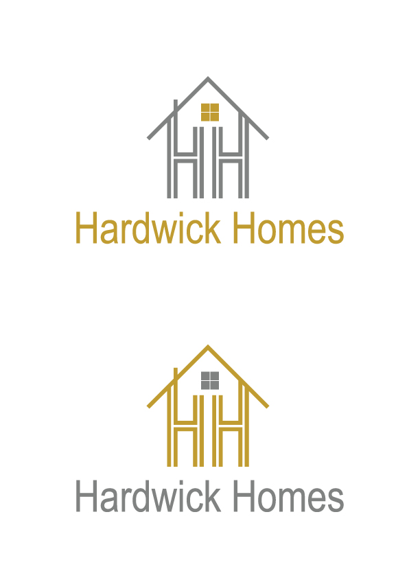 Logo Design by MS683968 for Hardwick Homes | Design #14457422