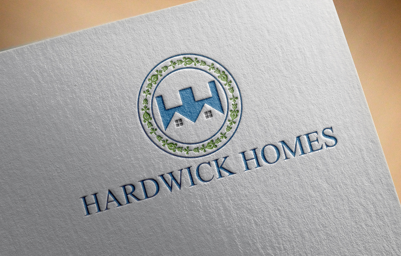 Logo Design by Adda design for Hardwick Homes | Design #14453597