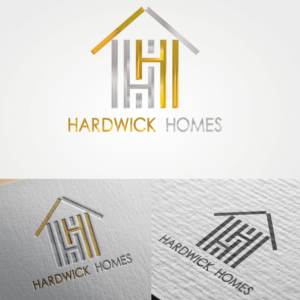 Logo-Design von SAN97 für Hardwick Homes | Design: #14451626
