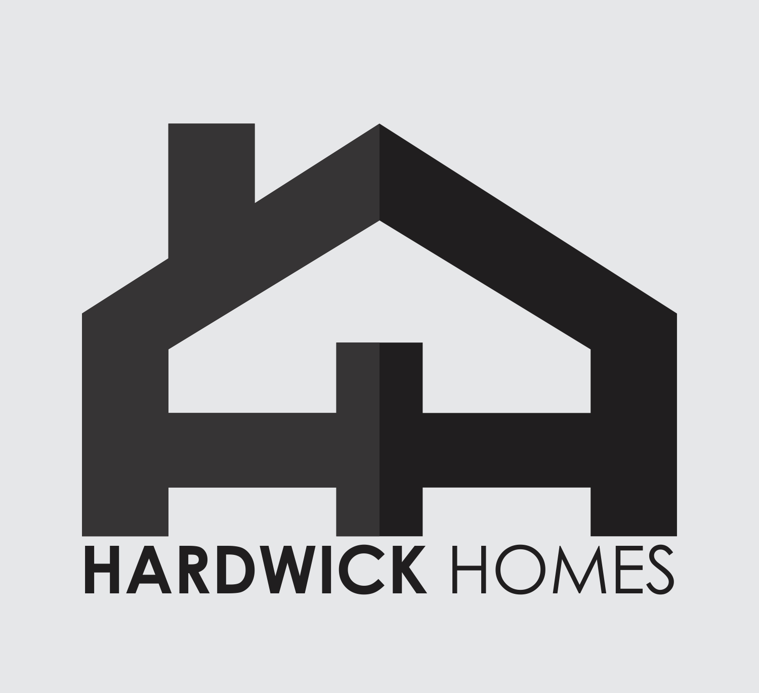 Diseño de Logo por DevDevil para Hardwick Homes | Diseño #14459177