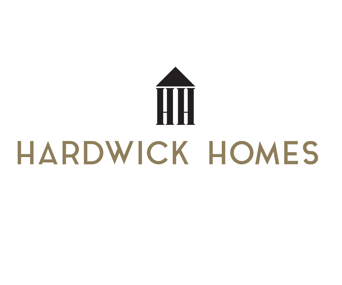 Logo-Design von Susana Monteiro für Hardwick Homes | Design #14511778