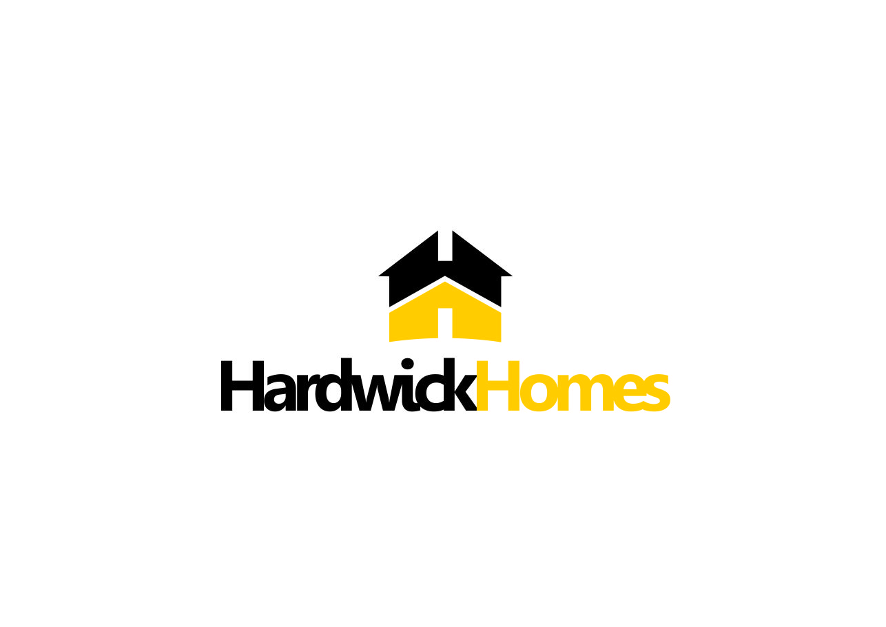 Logo Design by rgrider for Hardwick Homes | Design #14455121