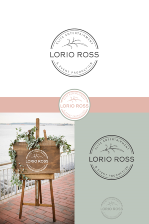 Lorio Ross  | Logo Design by AHGDesign