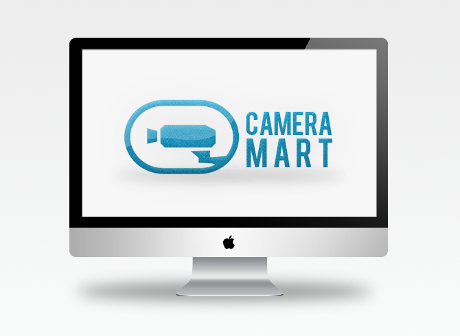 Logo Design by Peter G. for Camera Mart | Design #2525856