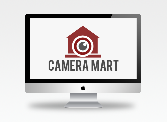 Logo Design by Peter G. for Camera Mart | Design #2526033