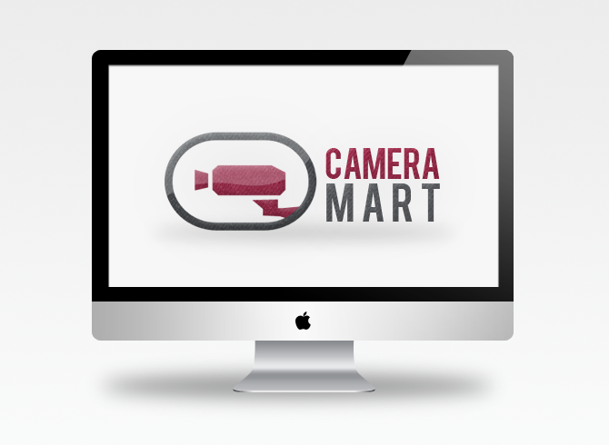 Logo Design by Peter G. for Camera Mart | Design #2526049