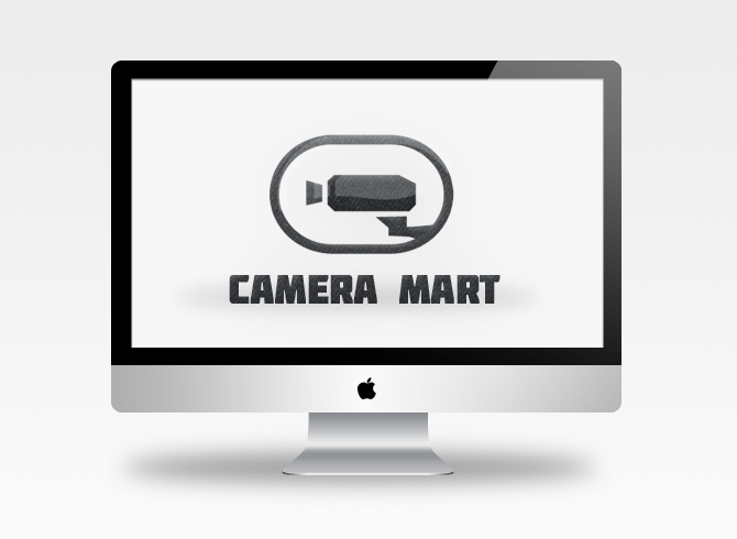 Logo Design by Peter G. for Camera Mart | Design #2526052