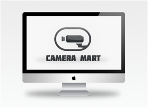Logo Design by Peter G. for Camera Mart | Design: #2526052