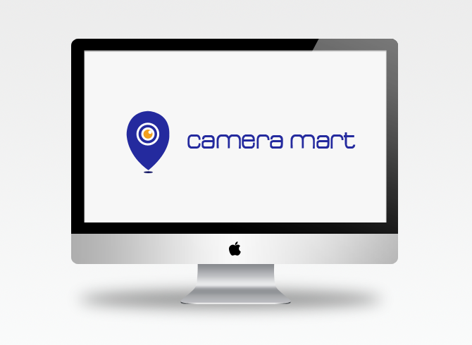 Logo Design by Peter G. for Camera Mart | Design #2526055