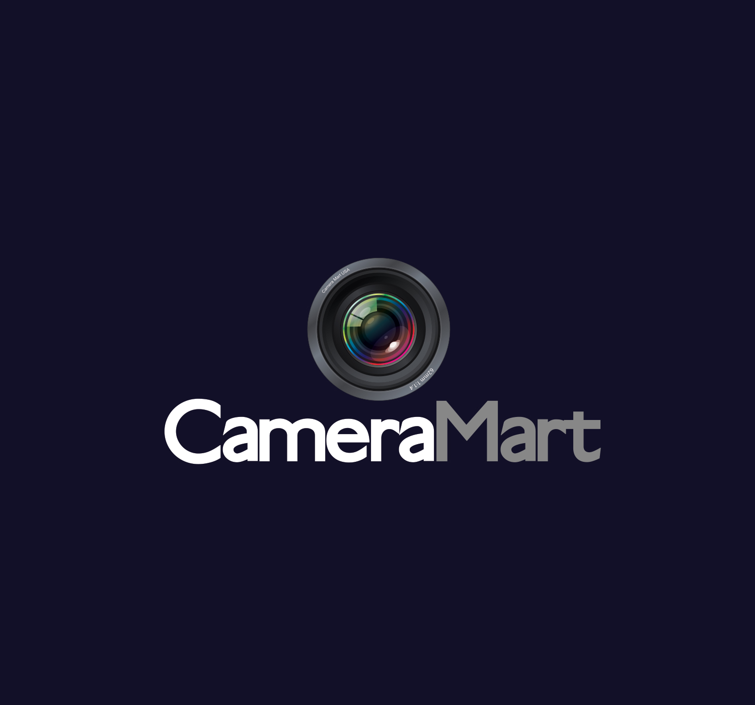 Logo Design by OCP for Camera Mart | Design #2574941