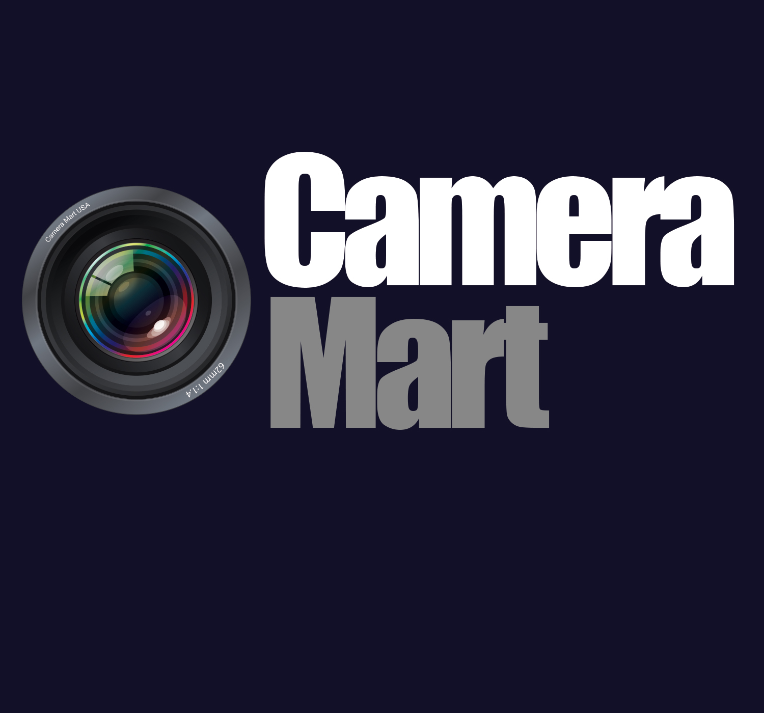 Logo Design by OCP for Camera Mart | Design #2574947
