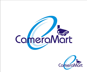Logo Design by Pubudu Senarathna for Camera Mart | Design: #2555977
