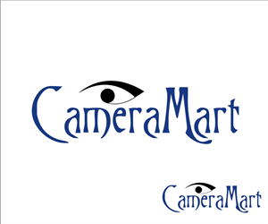 Logo Design by Pubudu Senarathna for Camera Mart | Design: #2556178