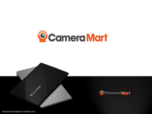 Logo Design by ArtSamurai for Camera Mart | Design: #2534159