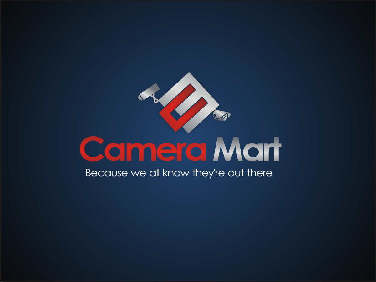 Logo Design by Blueberry for Camera Mart | Design #2584306