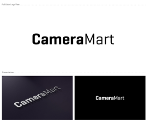 Logo Design by VisualFlava for Camera Mart | Design: #2567858