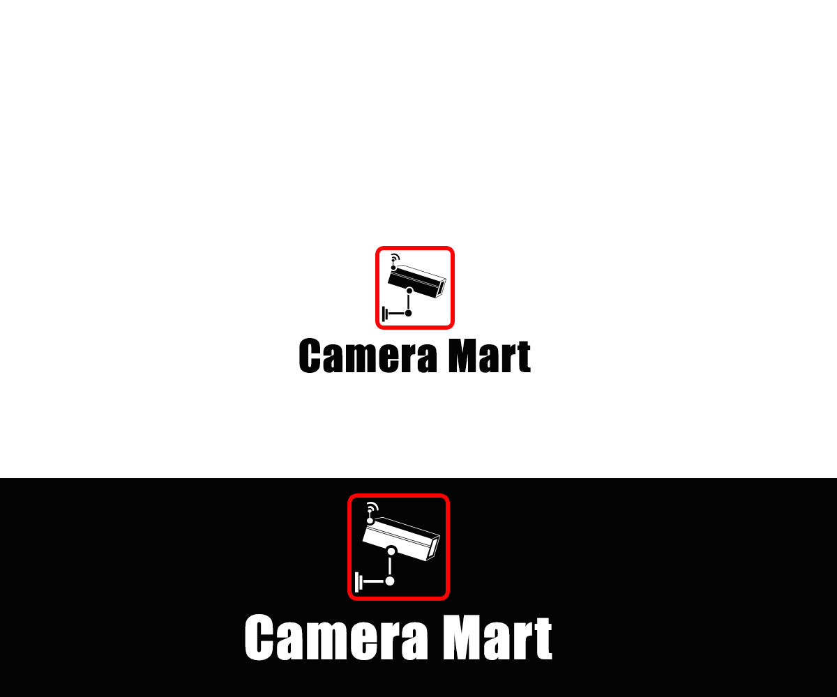 Logo Design by Ssilviu for Camera Mart | Design #2565367