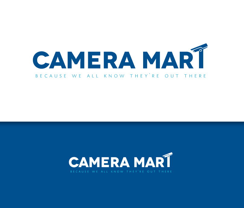 Logo Design by Creativoo for Camera Mart | Design #2573949