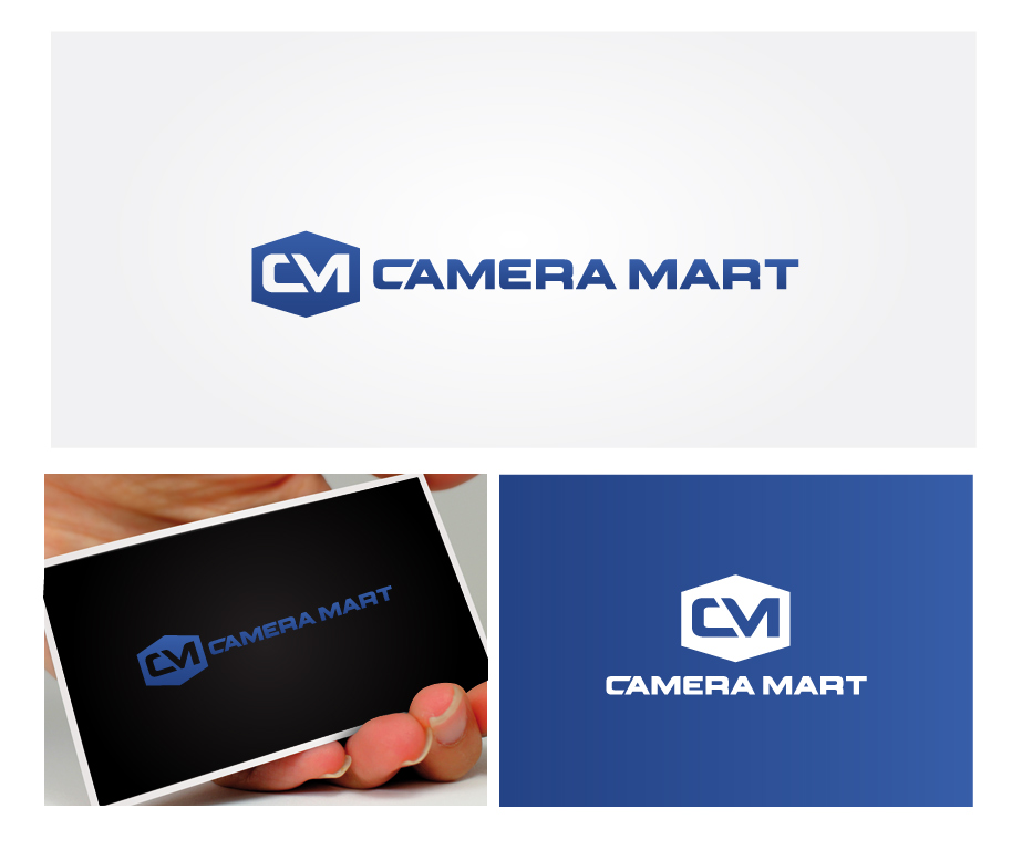 Logo Design by AMBOGEStudios for Camera Mart | Design #2575571