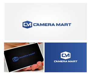 Logo Design by AMBOGEStudios for Camera Mart | Design: #2575571