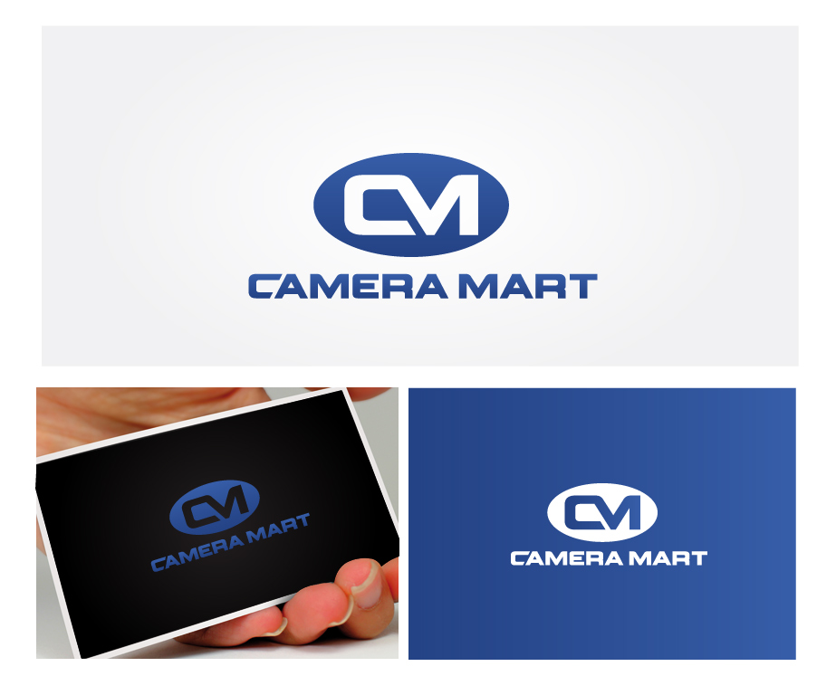 Logo Design by AMBOGEStudios for Camera Mart | Design #2575588