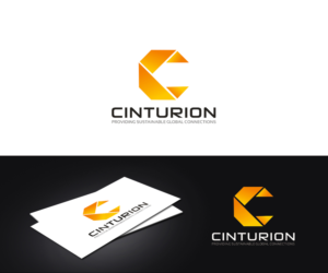 Logo Design by Vishak vasu for Cinturion | Design #14643209