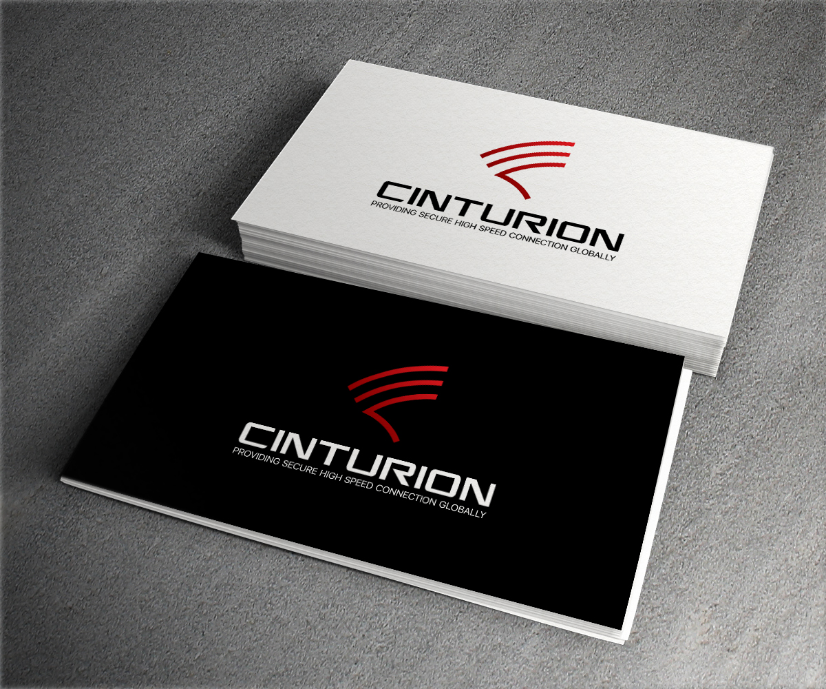 Logo Design by aglaronde23 for Cinturion | Design #14470070