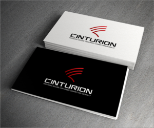 Logo Design by aglaronde23 for Cinturion | Design: #14470070