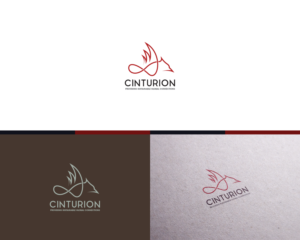 Logo Design by anonrotide for Cinturion | Design: #14647728