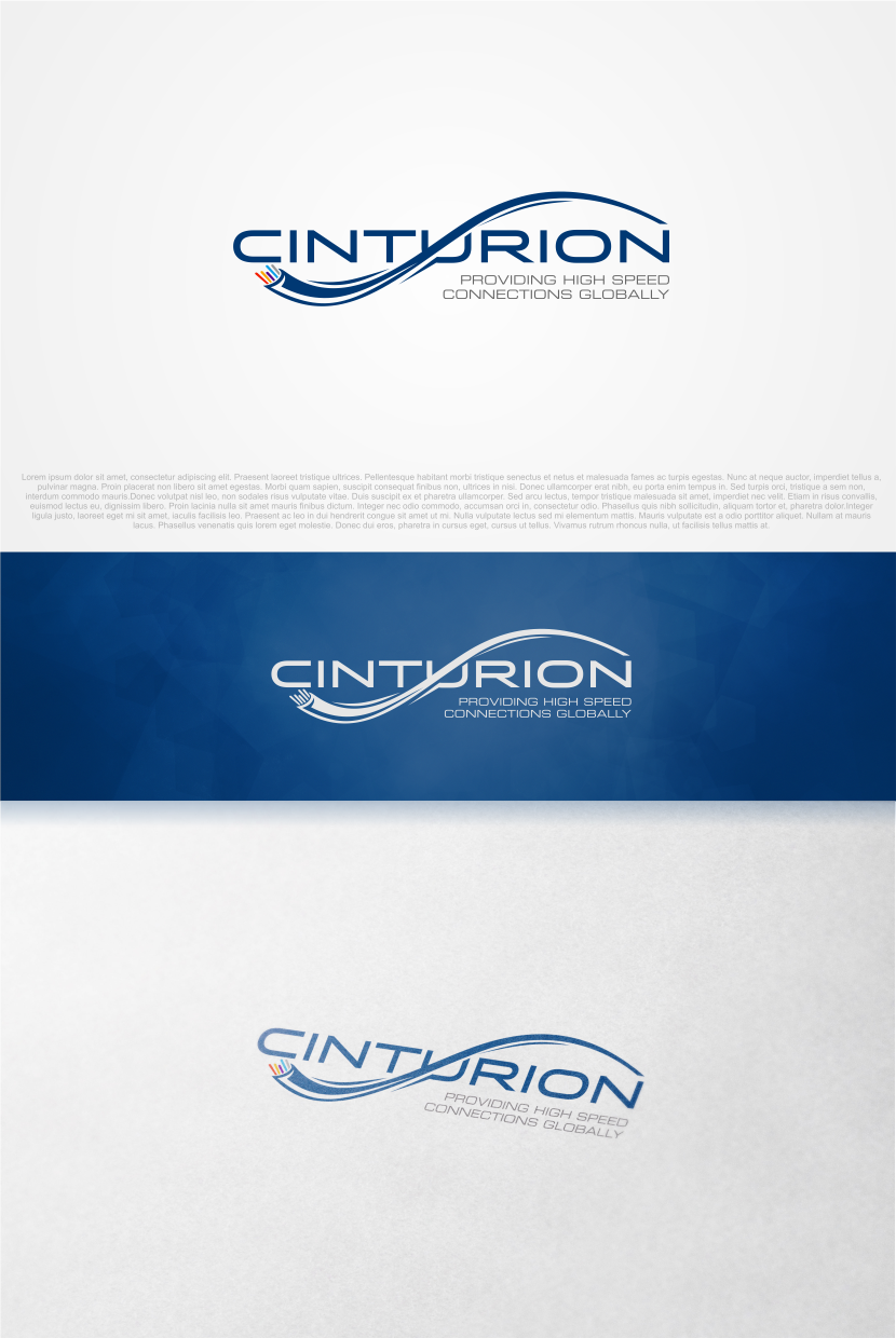 Logo Design by artswolf for Cinturion | Design #14560803