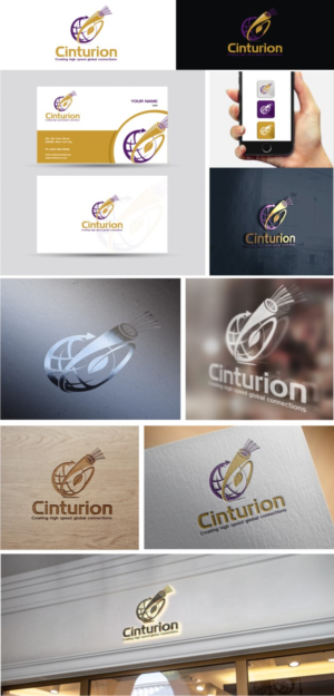 Logo Design by Soul Light for Cinturion | Design: #14547789