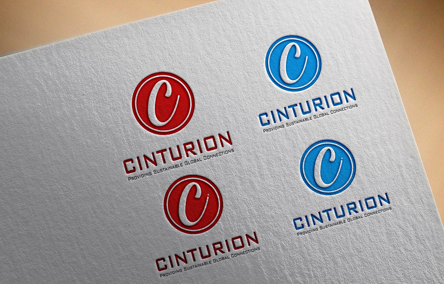 Logo Design by ASG DESIGN for Cinturion | Design #14620556