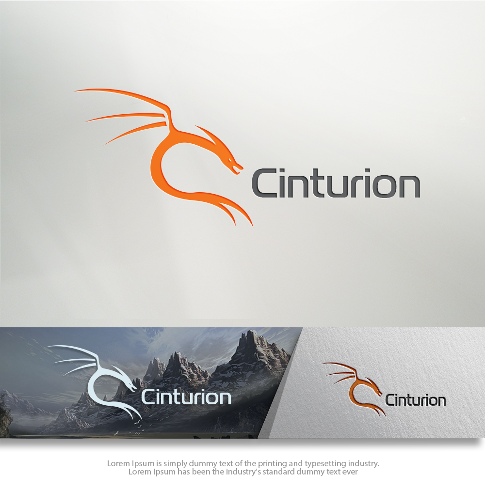 Diseño de Logo por groomfox para Cinturion | Diseño #14469101