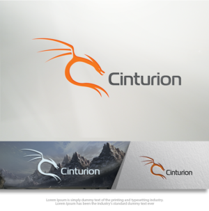 Logo Design by groomfox for Cinturion | Design: #14469101