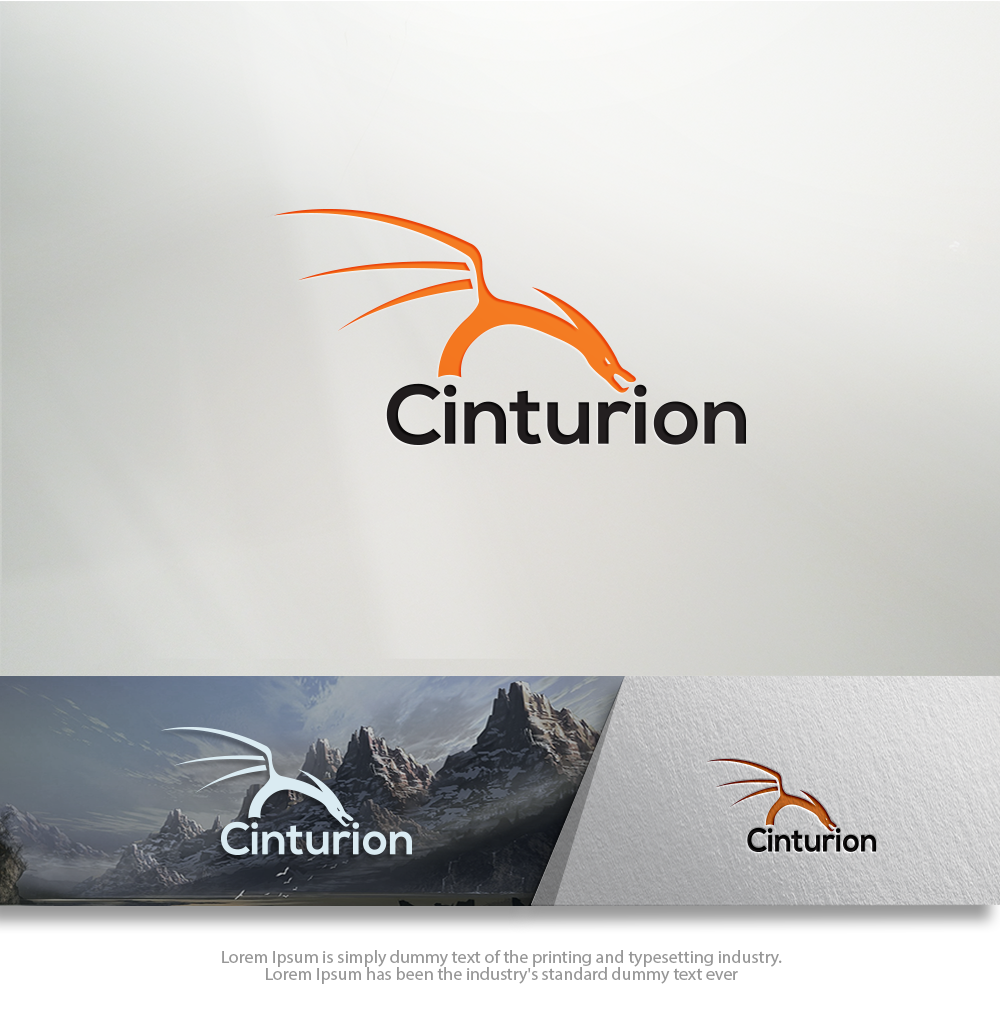 Logo-Design von groomfox für Cinturion | Design #14469102