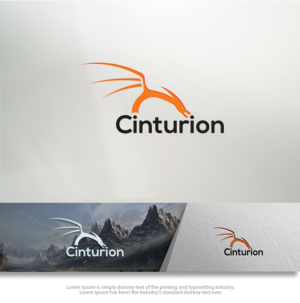 Logo Design by groomfox for Cinturion | Design: #14469102