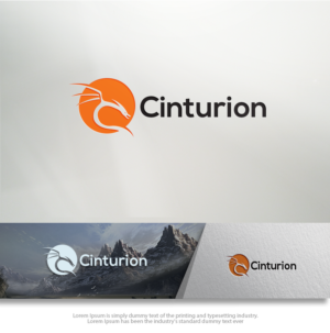 Logo Design by groomfox for Cinturion | Design: #14469103