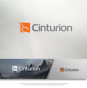 Logo Design by groomfox for Cinturion | Design: #14469104