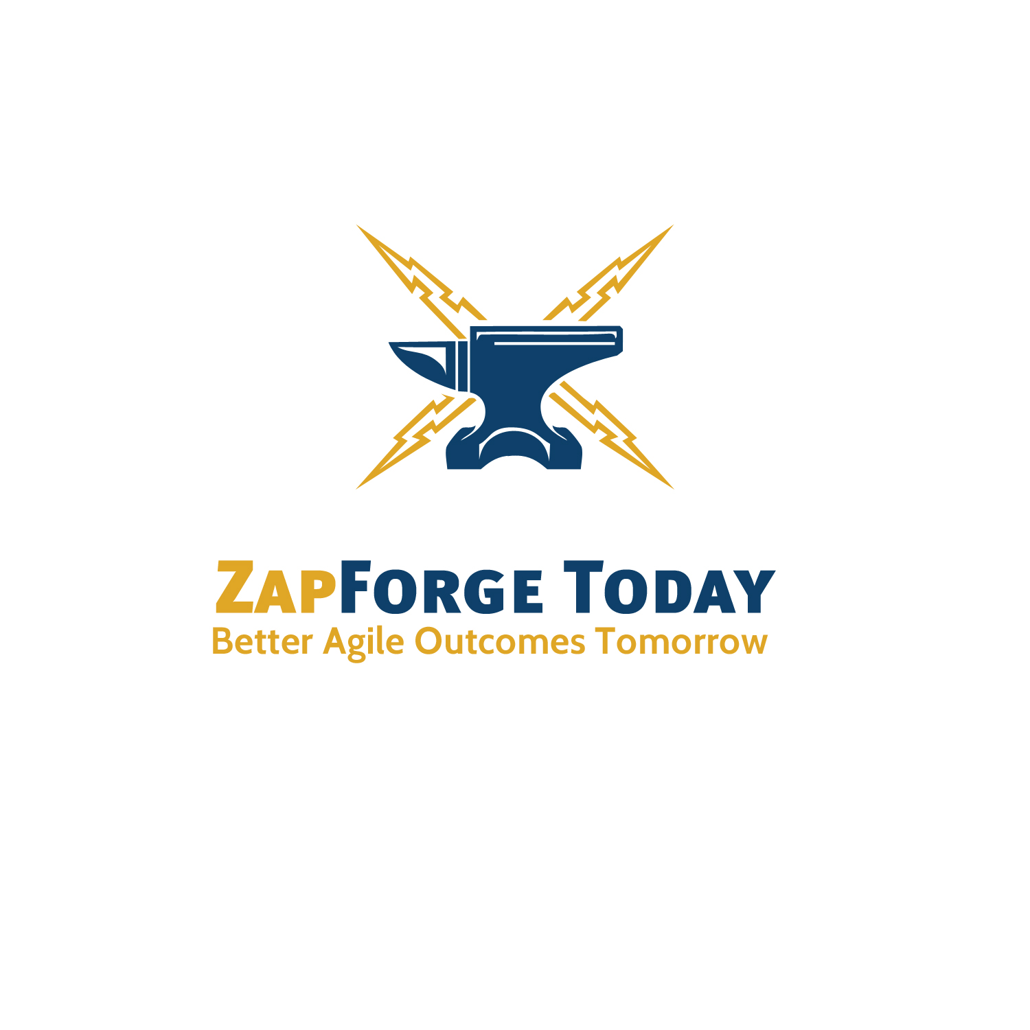 Logo Design by borzoid for ZapForge | Design #14518609
