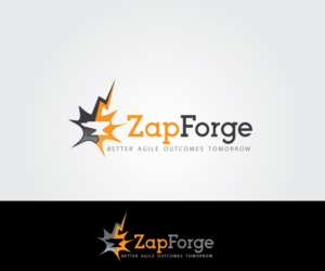Logo Design by Aeidan for ZapForge | Design: #14521557