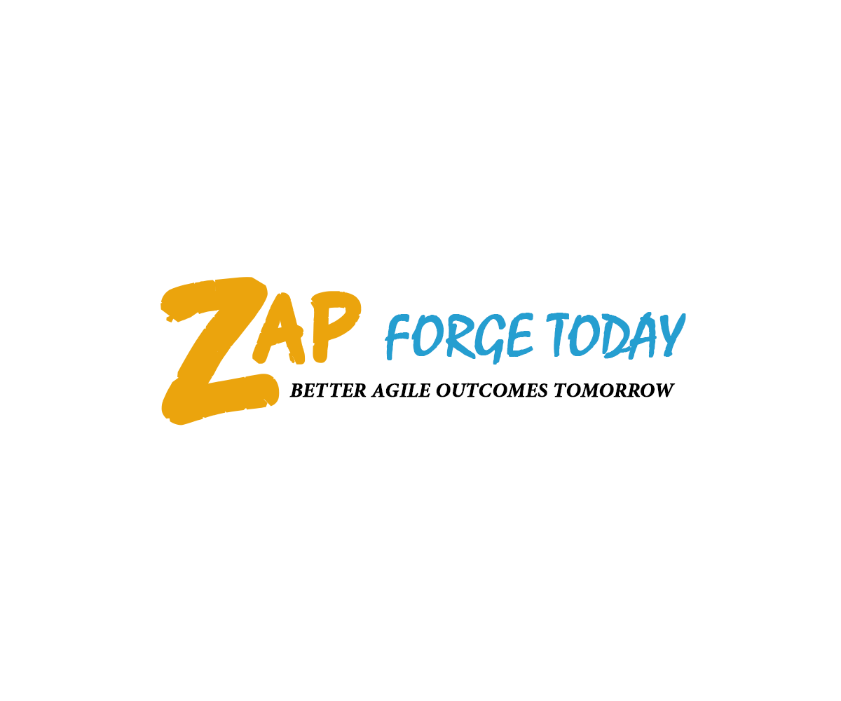 Logo Design by CreativePanda for ZapForge | Design #14512969