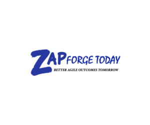 Logo Design by CreativePanda for ZapForge | Design #14515768