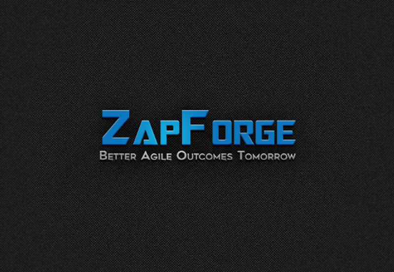 Logo Design by asman for ZapForge | Design #14513683