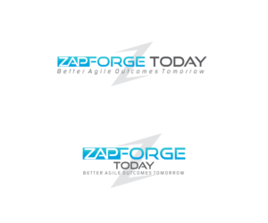 Logo Design by hifilogo for ZapForge | Design: #14515221