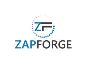Logo Design by Top king  designer for ZapForge | Design: #14523463