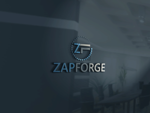 Logo Design by Top king  designer for ZapForge | Design: #14523464