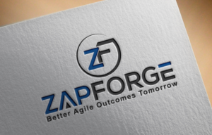 Logo Design by All Graphic Design Solution for ZapForge | Design: #14513391