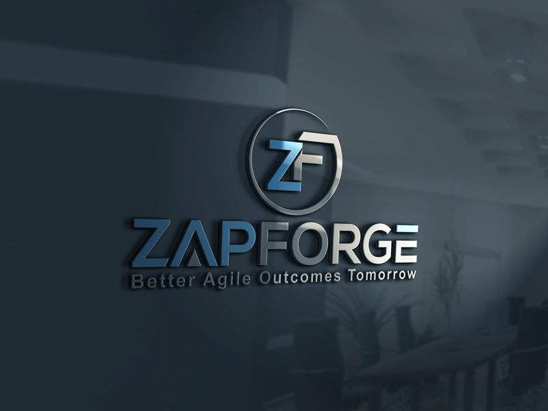 Logo Design by All Graphic Design Solution for ZapForge | Design #14513392